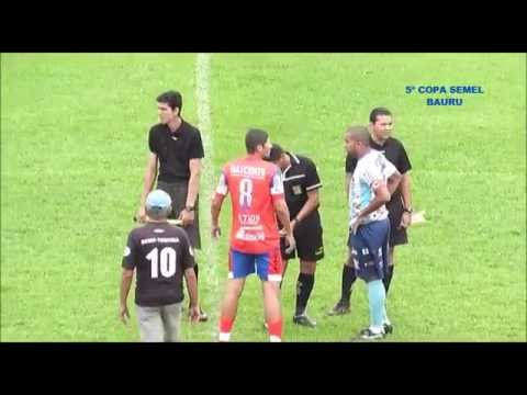 DESP. M. DOTA/100% GASPARINI  1 - 1  GEISEL  /  5ª COPA SEMEL BAURU