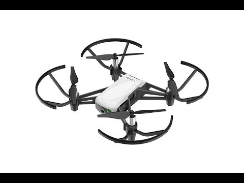 DJI Tello drone met camera