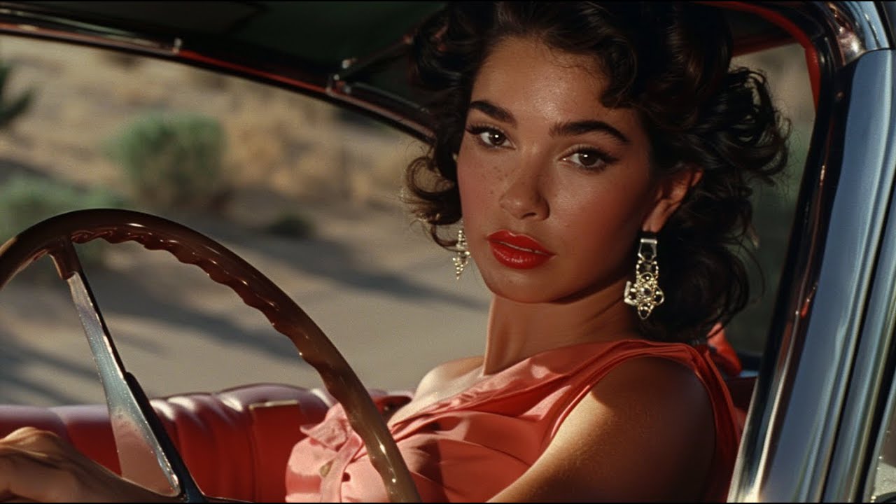 The Fast & The Furious - 1950's Super Panavision 70