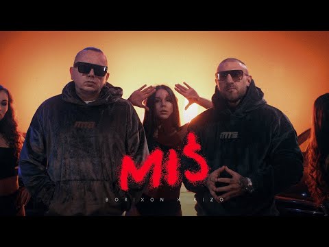 Borixon x Kizo - MIŚ (prod. BAHsick) [bass boosted]