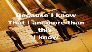 I-Exist - A Secret Calling Lyrics