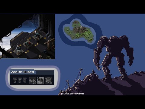Zenith Guard Achievement Search. Extremely Easy. Part 1. Into the Breach.