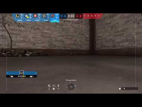 R6 Siege Demon Veil ranked Placements