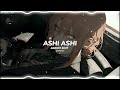 Ashi Ashi - Dj Shoug [ edit audio ]