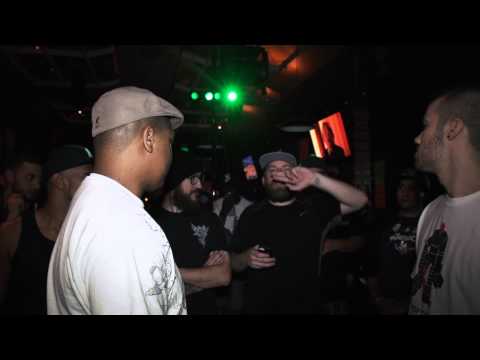 Quintillus Varus Destroyer vs Skip MacIntyre