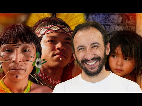 Conheça a história dos Povos Indígenas do Brasil