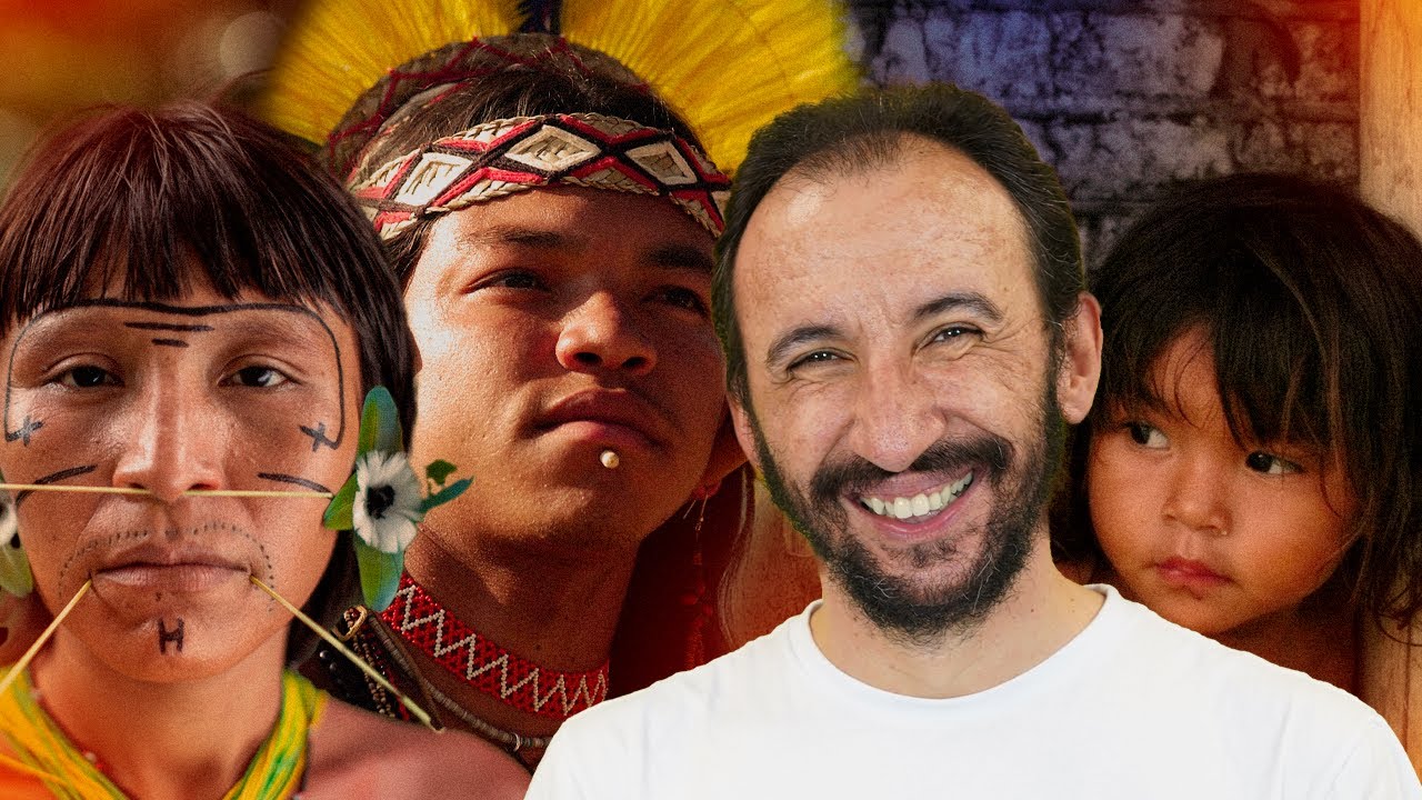 Conheça a história dos Povos Indígenas do Brasil