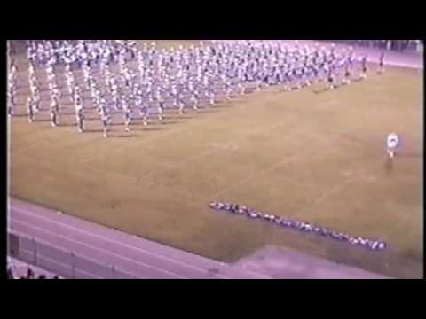 Barron Collier High School Marching Band 95 - St. Louis Blues March
