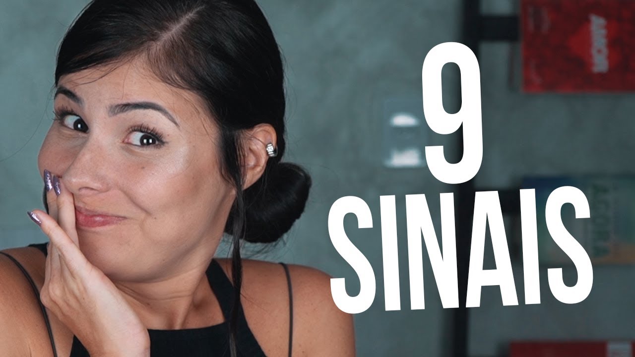 Watch Now SINAIS QUE EL@ PENSA EM VOCÊ SINAIS QUE EL@ PENSA EM VOCÊ