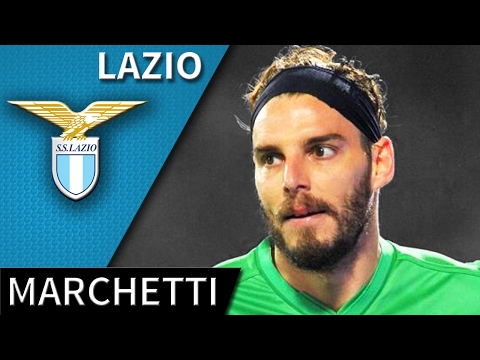 Federico Marchetti • Lazio • Best Saves Compilation • HD 720p