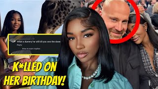 Miami Influencer K*lled Overseas One Week After Getting Engaged To Wealthy Investor! 