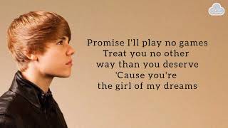 JUSTIN BIEBER - Favorite Girl Lyrics