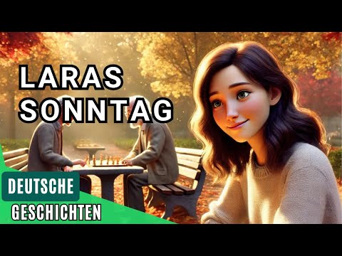 Lerne Deutsch mit Spass:  Ein Sonntag in Berlin | Geschichte! A2-B1