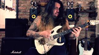 Harem Scarem - No Justice (solo + outro final)