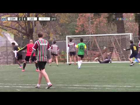 3 COMP. MARIA IX vs LEON XIII 3 (3a. fecha D – zona Camp.) - 04/06/2017