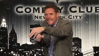 Stand-up comedian and voice-over artist Al Ducharme montage video