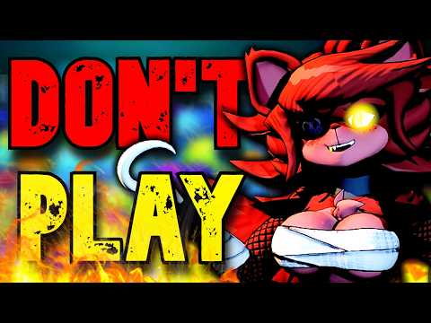 The Worst FNAF Fan Games EVER Made