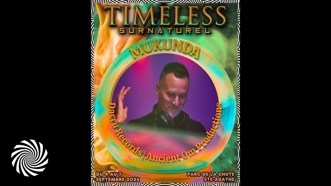 Mukunda @ Timeless festival 2026 [Canada]