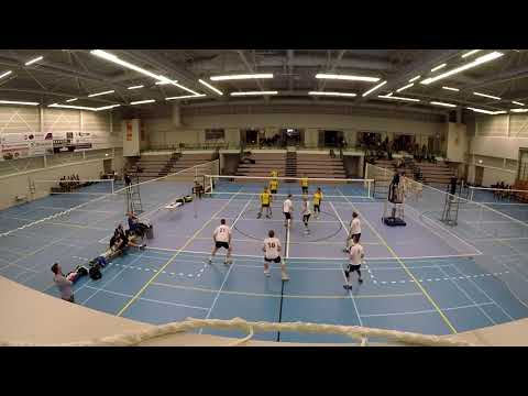 sliedrecht sport heren 8 tegen  Volley Meerkerk '95
