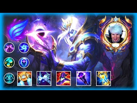 ELITE500 VLADIMIR MONTAGE 2023 - "CLEAN PLAYS" | LOL TIME STREAMERS