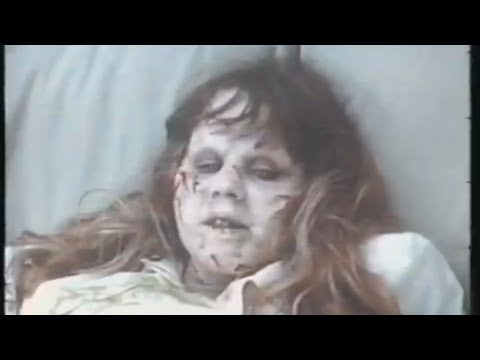 L'esorcista 1985 VHS Doppiaggio Italiano che giornata eccellente per un esorcismo