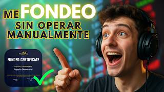 ¿Cómo logré FONDEARME en The5ers? ¡AL PRIMER INTENTO!