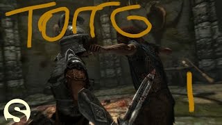 Black Wings and Death | Torrg the Barbarian - Episode 1