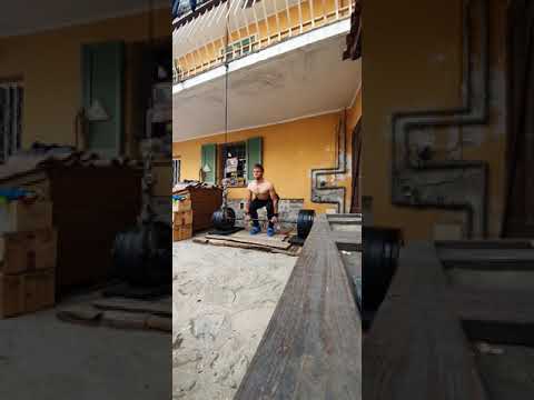 150 kg deadlift bw 79 kg.
