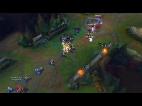 Vayne Outplay