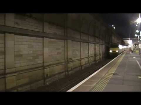 Edinburgh Waverley - 28 & 29 March 2014