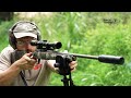 Range Tested Savage Arms Axis 2 Pro Woodland
