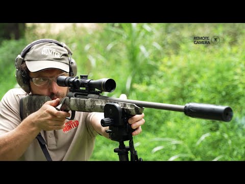 Rifle Review - Savage Arms Long Range Hunter