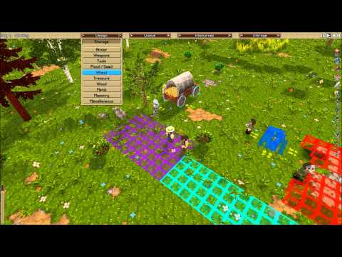 Let's play Timber and Stone Beta v1.6.3 [german] S5 F1