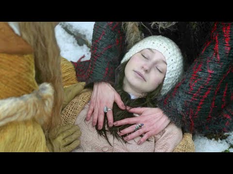 Once Upon A Time 7x09 Rapunzel Discovers The Truth About Gothel's Deal - Rapunzel Imprisoned Gothel