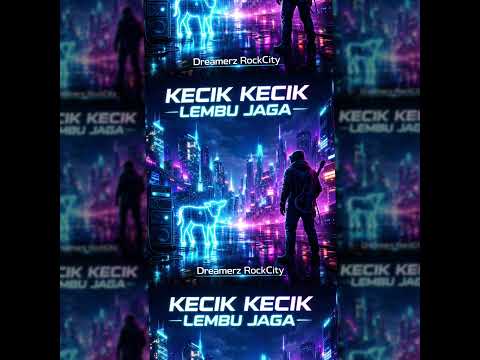 Kecik Kecik Lembu Jaga (Cover) By Dreamerz RockCity