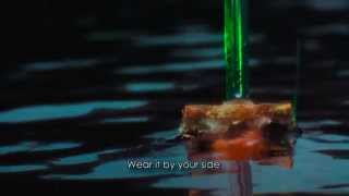 Rick Wakeman. 1975. King Arthur. 2. Lady of the Lake. Vizualization and lyrics. Part (4/10)