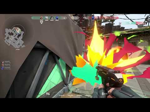 Frenzy Is an OP pistol and this is why it is getting Nerfed in Valorant Patch 2.03