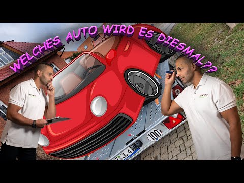 Die Abholung meines neuen Spielzeugs * Nur ein VW Golf ?? * Es wird ein Auto mit ordentlich Dampf :)