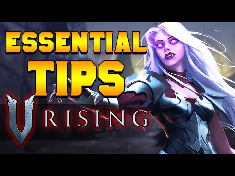 9 Essential Beginner Tips After 80 Hours on V Rising (PC & PS5)