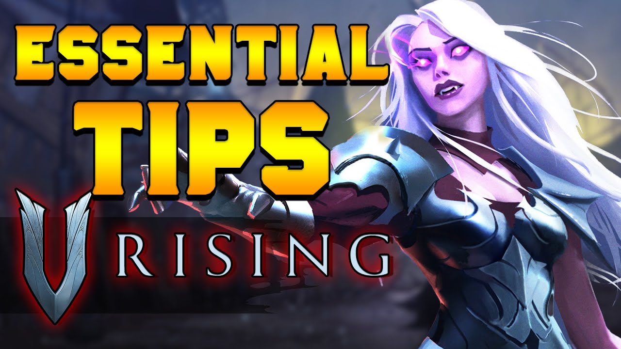 9 Essential Beginner Tips After 80 Hours on V Rising (PC & PS5)