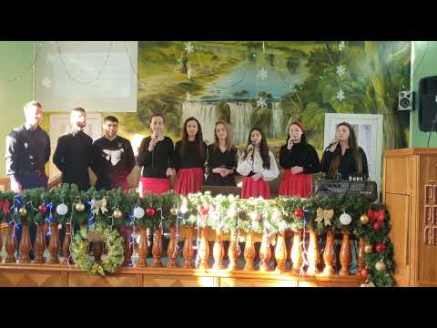 Căci un Mântuitor ni s-a dat! Biserica din s. Manta