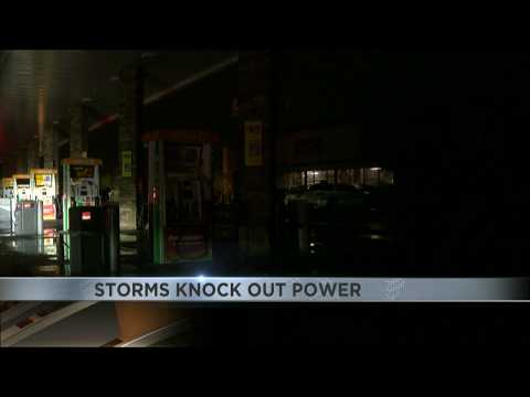 Power Out In Tucson