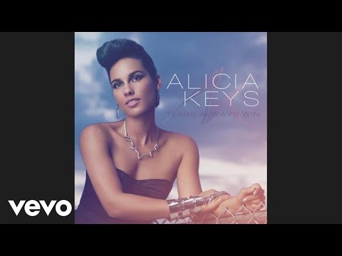 Alicia Keys - Tears Always Win (Single Mix) (Audio)