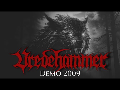 Vredehammer Demo 2009 - Track 1. “Djevel”