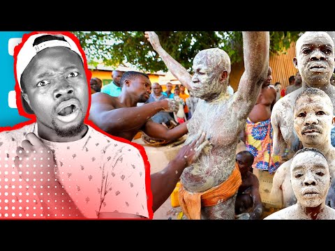 Part 2: Ghana Traditional Festival (Sesseman Forkuo)