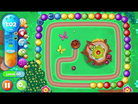 Woka Woka Game Level 60 three stars no Booster by Michi G