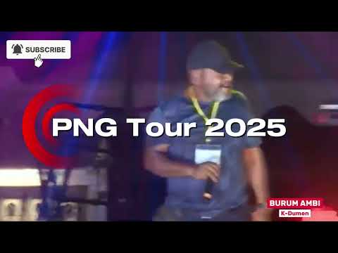 Burum Ambi - K Dumen | 2025 Momase Day