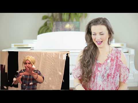 Vocal Coach Reacts to Superfruit - Frozen Medley ft. Kirstin Maldonado