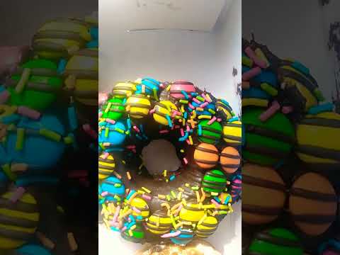 Dunking donut # trending # song # Varshita videos#