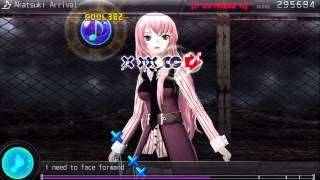 Download lagu 【Project Diva F 2nd】 Akatsuki Arrival 【Extreme Perfect】 mp3
